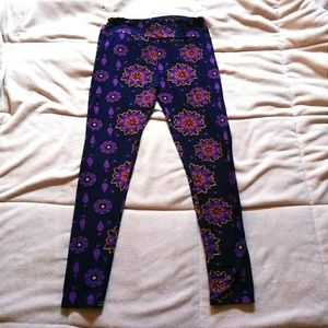 Lularoe leggings TC